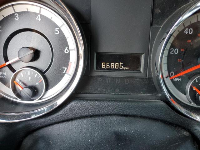 Photo 9 from auction – 2015 DODGE GRAND CARA with VIN 2C4RDGCG5FR689111