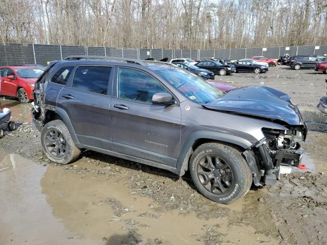 Photo 4 from auction – 2019 JEEP CHEROKEE T with VIN 1C4PJMBN4KD238148