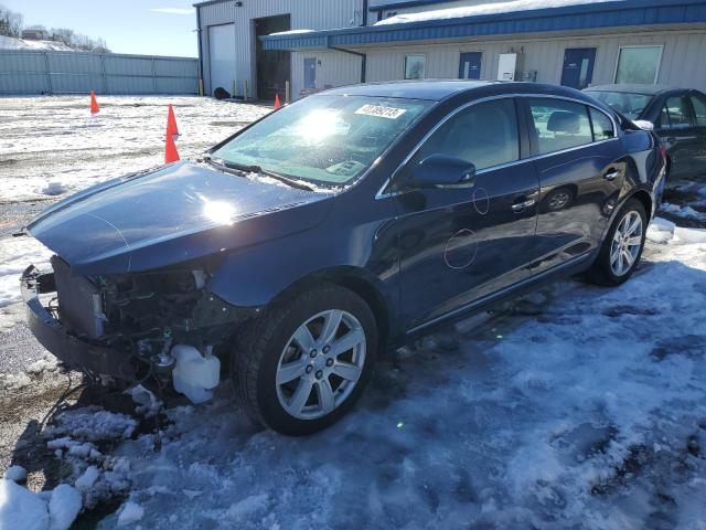 BUICK LACROSSE C 2011 with VIN 1G4GC5ED7BF270840 - Photo from auction