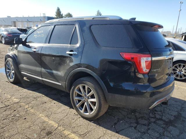 Photo 2 from auction – 2016 FORD EXPLORER L with VIN 1FM5K8F8XGGA57007