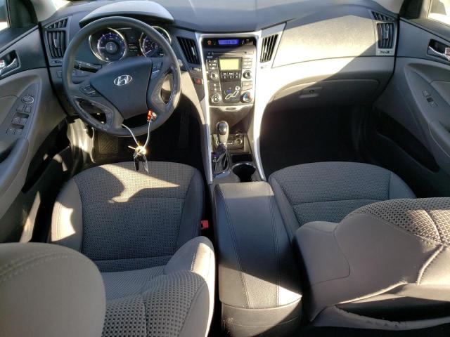 Photo 8 from auction – 2011 HYUNDAI SONATA GLS with VIN 5NPEB4AC8BH288002