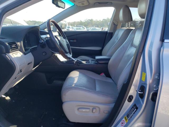 Photo 7 from auction – 2010 LEXUS RX 450 with VIN JTJZB1BA2A2001764