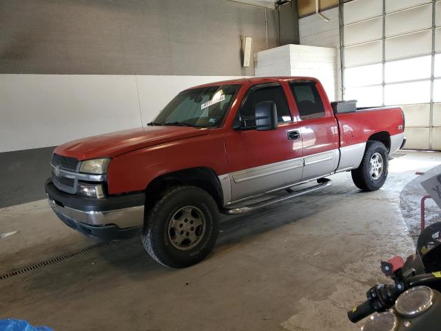 Photo 1 from auction – 2005 CHEVROLET SILVERADO with VIN 1GCEK19B05Z162286
