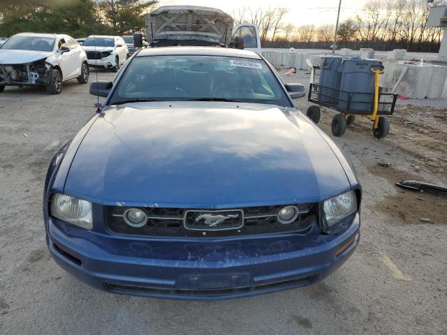 Photo 5 from auction – 2007 FORD MUSTANG with VIN 1ZVFT80N975257972