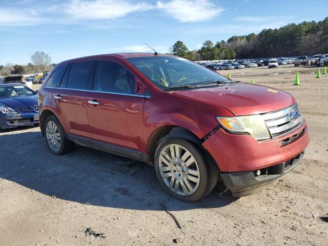 Photo 4 from auction – 2008 FORD EDGE LIMIT with VIN 2FMDK39C38BB01470