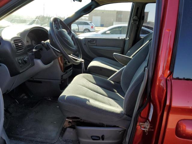 Photo 7 from auction – 2005 CHRYSLER TOWN & COU with VIN 2C4GP44R45R110394
