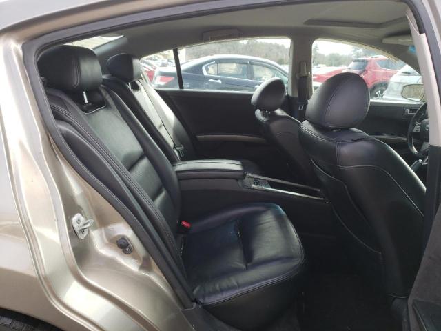 Photo 10 from auction – 2004 NISSAN MAXIMA SE with VIN 1N4BA41E14C811095
