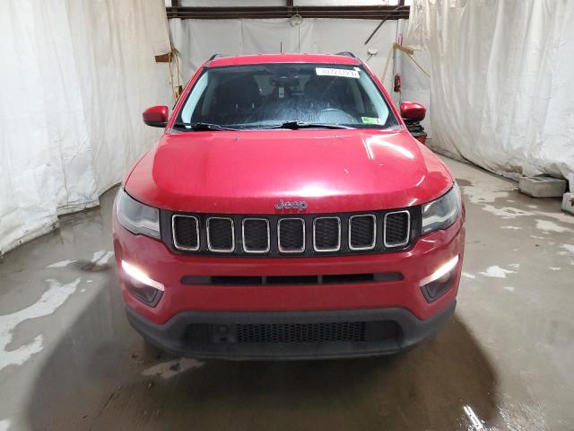 Photo 5 from auction – 2018 JEEP COMPASS LA with VIN 3C4NJDBB6JT333185