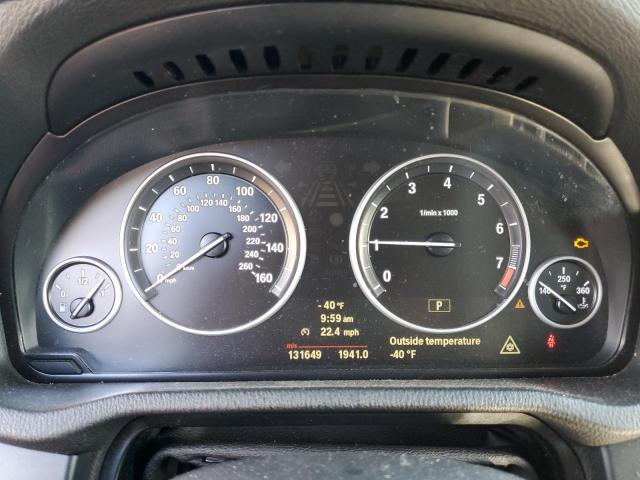 Photo 9 from auction – 2011 BMW X3 XDRIVE2 with VIN 5UXWX5C57BL712922