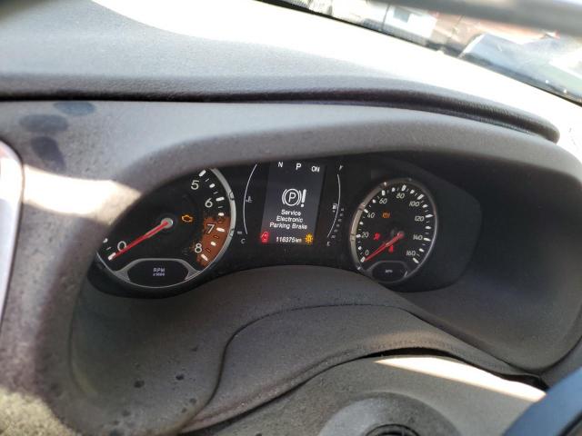 Photo 9 from auction – 2018 JEEP RENEGADE L with VIN ZACCJABB7JPJ33216