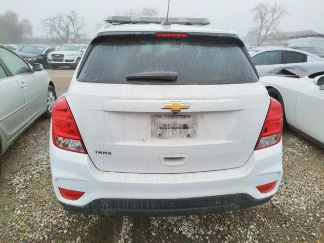 Photo 6 from auction – 2020 CHEVROLET TRAX LS with VIN 3GNCJKSB9LL292671