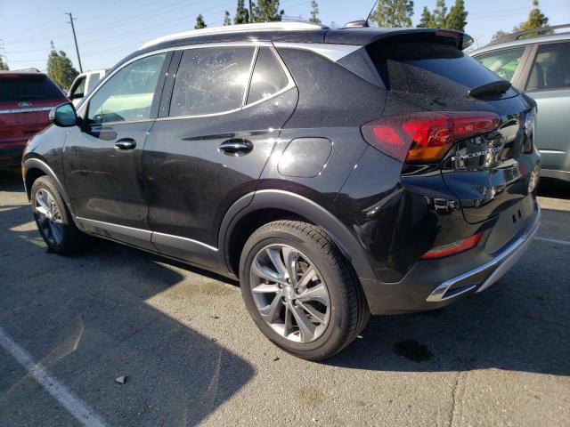 Photo 2 from auction – 2021 BUICK ENCORE GX with VIN KL4MMFSL1MB157959