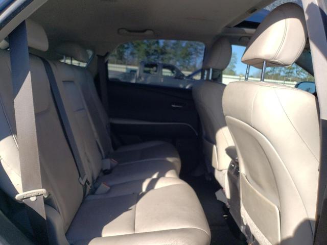 Photo 11 from auction – 2010 LEXUS RX 450 with VIN JTJZB1BA2A2001764