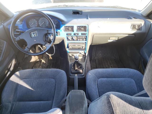 Photo 8 from auction – 1991 HONDA ACCORD EX with VIN JHMCB7565MC044592
