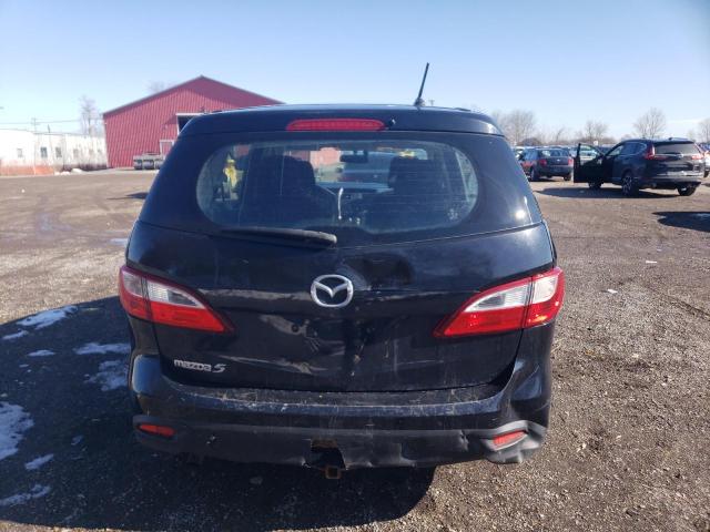 Photo 6 from auction – 2014 MAZDA 5 TOURING with VIN JM1CW2CL8E0171356
