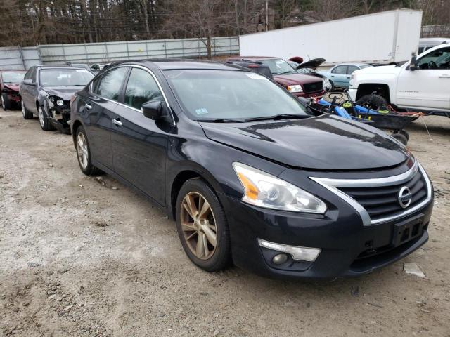 Photo 4 from auction – 2015 NISSAN ALTIMA with VIN 1N4AL3AP2EC187214