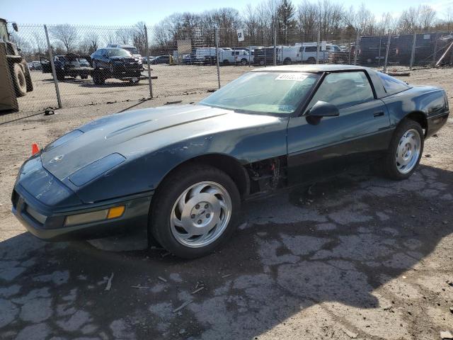 CHEVROLET CORVETTE 1995 with VIN 1G1YY22PXS5101076 - Photo from auction