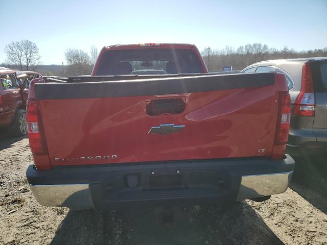 Photo 6 from auction – 2008 CHEVROLET SILVERADO with VIN 1GCHK23K88F195506