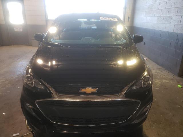 Photo 5 from auction – 2021 CHEVROLET SPARK 1LT with VIN KL8CD6SA7MC745206