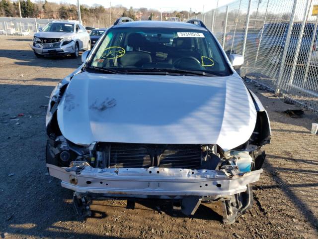 Photo 5 from auction – 2012 SUBARU IMPREZA SP with VIN JF1GPAL67CH236656