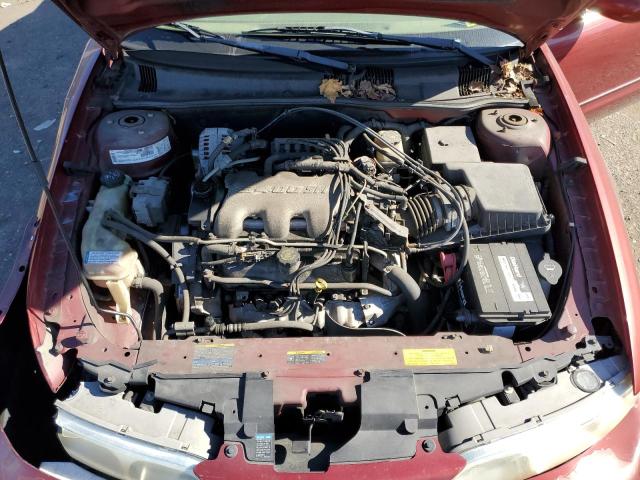 Photo 11 from auction – 2002 OLDSMOBILE ALERO GL with VIN 1G3NL12E02C109751