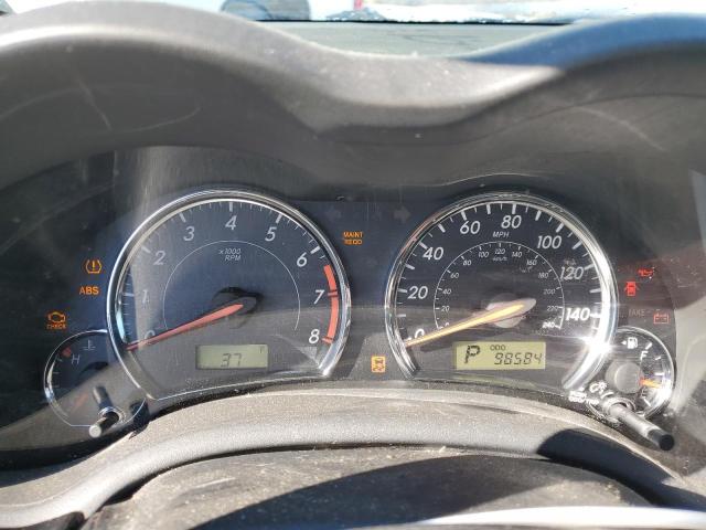 Photo 9 from auction – 2013 TOYOTA COROLLA BA with VIN 2T1BU4EE7DC983022
