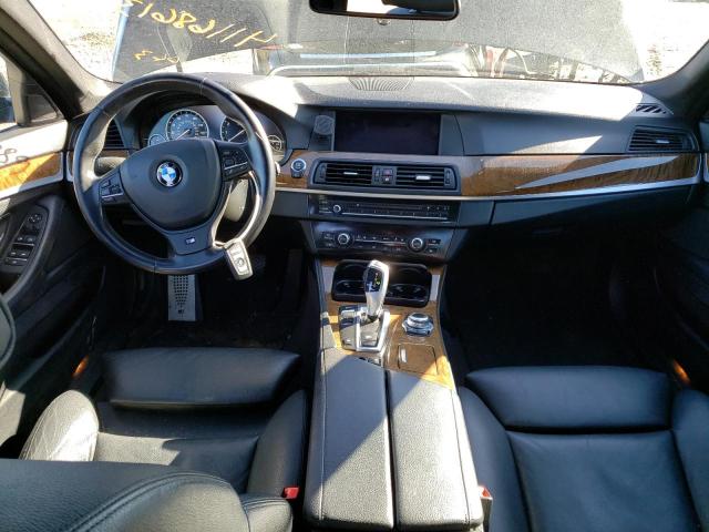 Photo 8 from auction – 2013 BMW 528 XI with VIN WBAXH5C59DDW13063