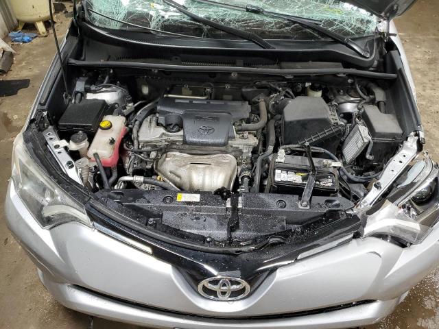 Photo 11 from auction – 2016 TOYOTA RAV4 LE with VIN 2T3BFREV8GW517276