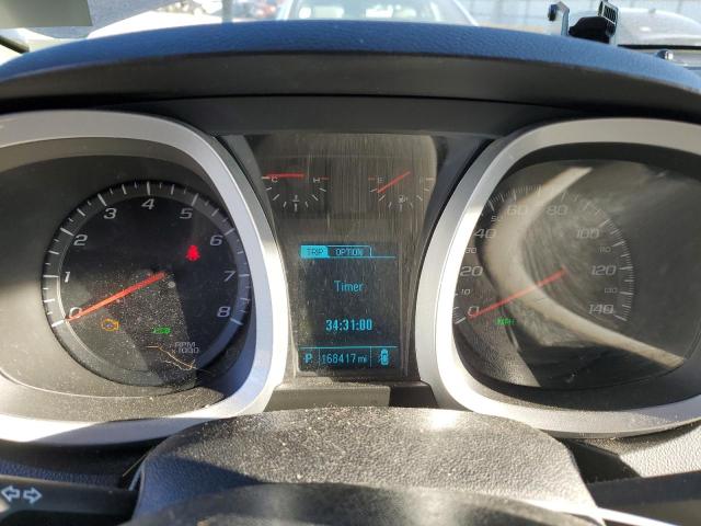 Photo 9 from auction – 2015 CHEVROLET EQUINOX LT with VIN 2GNFLGEK4F6408707