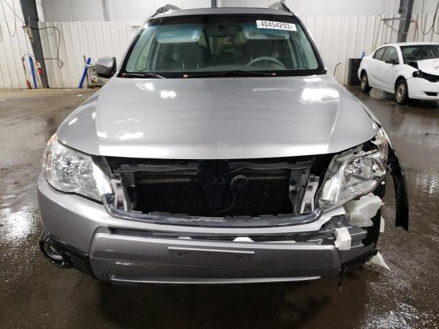Photo 5 from auction – 2009 SUBARU FORESTER 2 with VIN JF2SH64669H714217