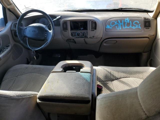 Photo 8 from auction – 2001 FORD F-150 with VIN 1FTRW07W41KE07471