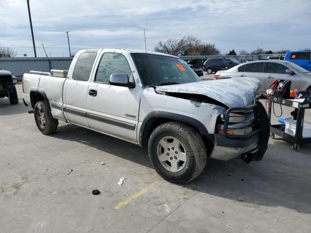 Photo 4 from auction – 2002 CHEVROLET SILVERADO with VIN 2GCEC19V121167511