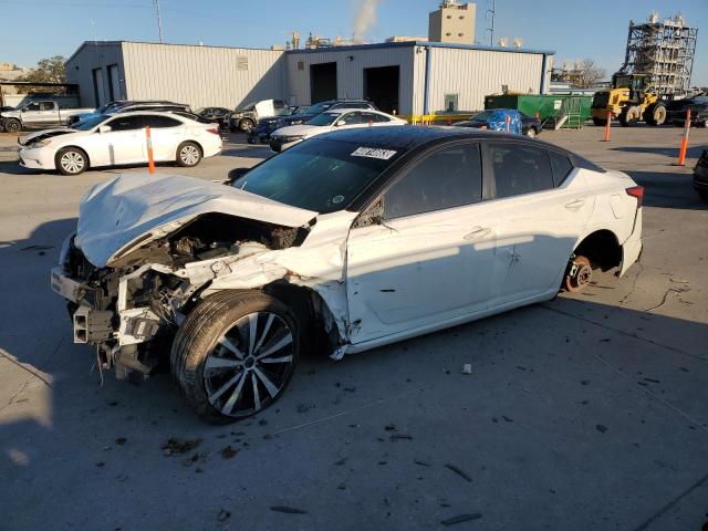 NISSAN ALTIMA SR 2019 with VIN 1N4BL4CV9KC209663 - Photo from auction