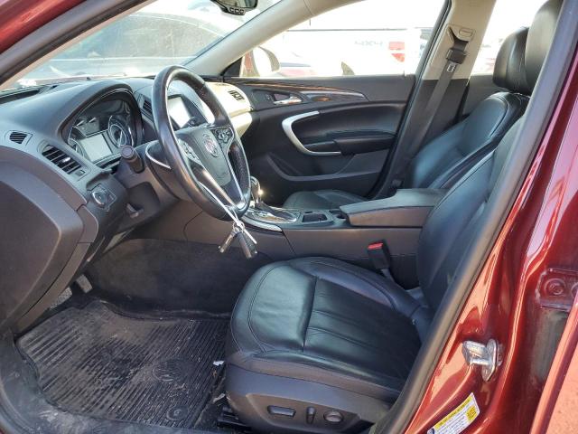 Photo 7 from auction – 2016 BUICK REGAL PREM with VIN 2G4GS5GX6G9124908