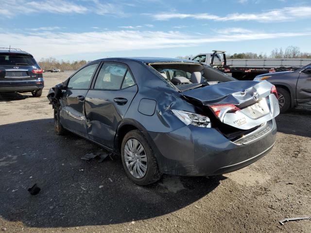 Photo 2 from auction – 2018 TOYOTA COROLLA L with VIN 2T1BURHE7JC111573