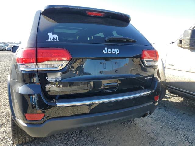Photo 6 from auction – 2017 JEEP GRAND CHER with VIN 1C4RJFBG8HC861583