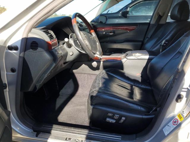 Photo 7 from auction – 2008 LEXUS LS 460 with VIN JTHBL46F485068611