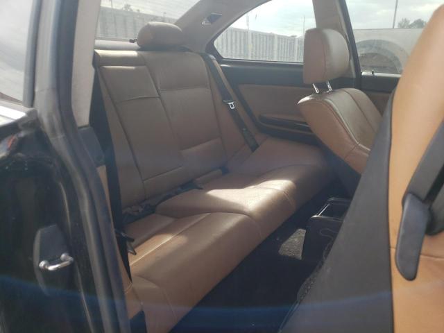 Photo 10 from auction – 2005 BMW 325 with VIN WBABD33495PL06834