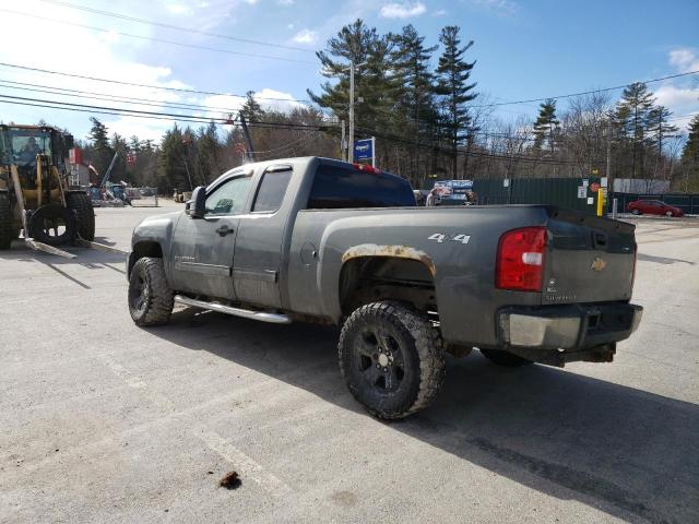 Photo 2 from auction – 2011 CHEVROLET SILVERADO with VIN 1GCRKSE30BZ209219