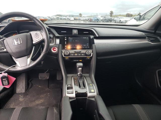Photo 8 from auction – 2018 HONDA CIVIC EX with VIN JHMFC1F34JX030392