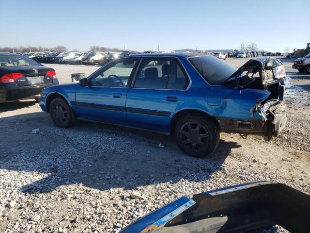 Photo 2 from auction – 1991 HONDA ACCORD EX with VIN JHMCB7565MC044592