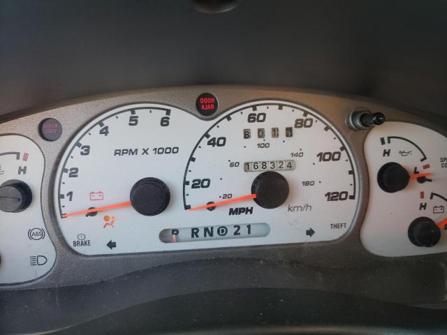 Photo 9 from auction – 2003 FORD EXPLORER S with VIN 1FMZU67E03UA26140