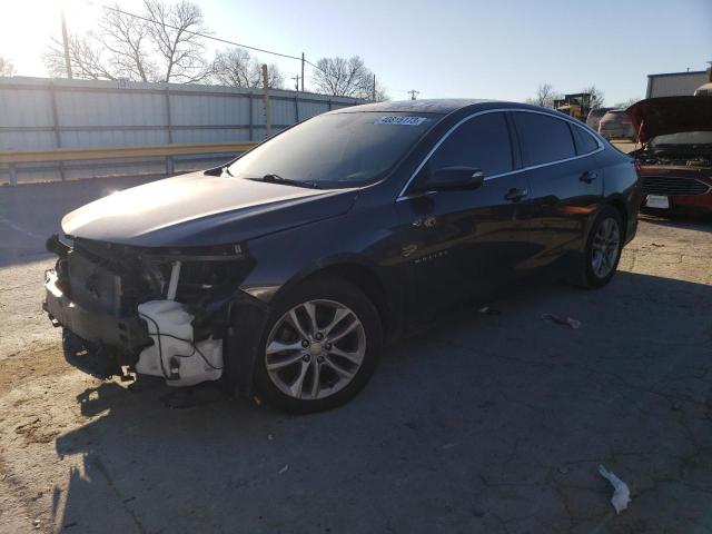 Photo 1 from auction – 2016 CHEVROLET MALIBU LT with VIN 1G1ZE5ST8GF211623