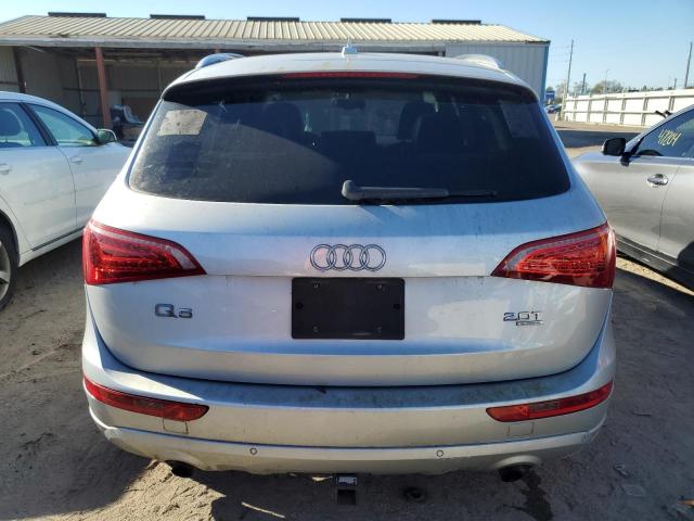 Photo 6 from auction – 2011 AUDI Q5 PREMIUM with VIN WA1LFAFP2BA006542