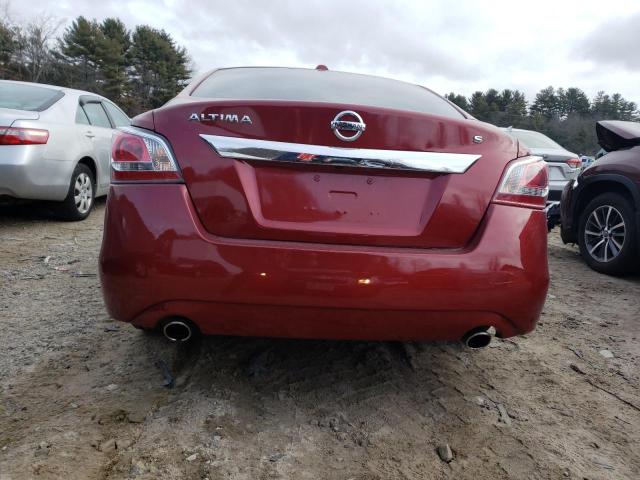 Photo 6 from auction – 2015 NISSAN ALTIMA 2.5 with VIN 1N4AL3AP2FC433745