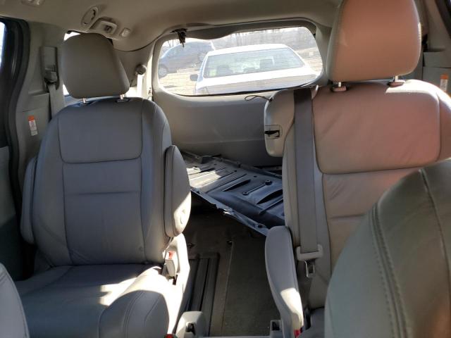 Photo 10 from auction – 2018 TOYOTA SIENNA XLE with VIN 5TDYZ3DC7JS914176