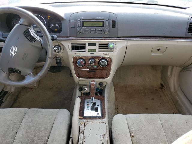 Photo 8 from auction – 2006 HYUNDAI SONATA GLS with VIN 5NPEU46F96H133896