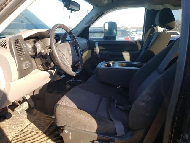 Photo 7 from auction – 2010 CHEVROLET SILVERADO with VIN 1GCSKREA0AZ164631