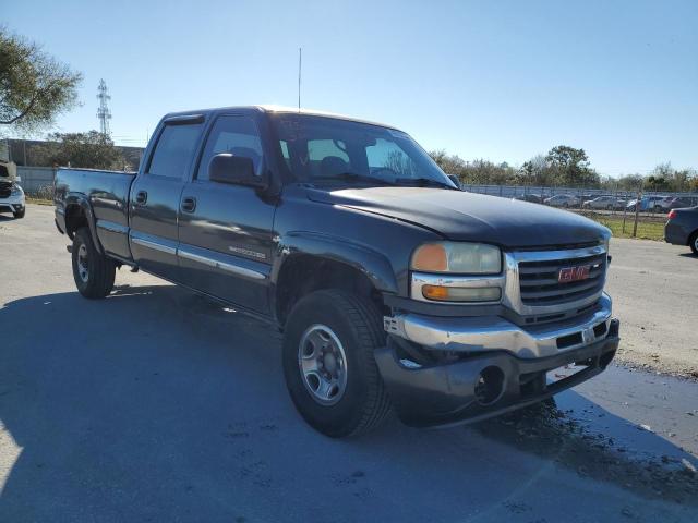 Photo 4 from auction – 2005 GMC SIERRA K25 with VIN 1GTHK23U25F879030