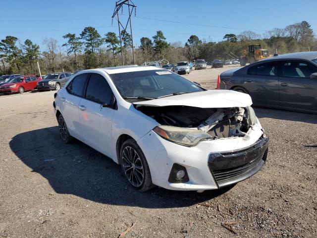 Photo 4 from auction – 2014 TOYOTA COROLLA L with VIN 5YFBURHE2EP011872